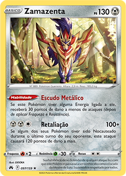 Zamazenta