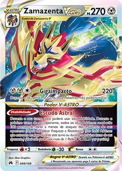 Zamazenta V-ASTRO