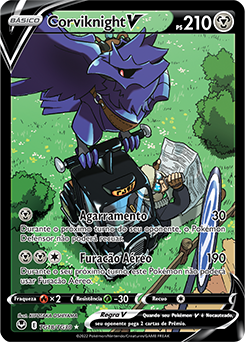 Corviknight V