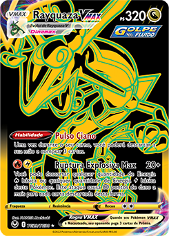 Rayquaza VMAX