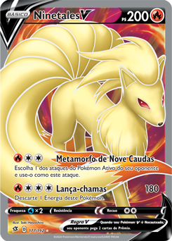 Ninetales V