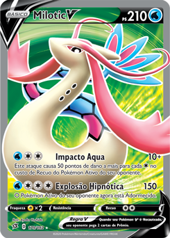 Milotic V