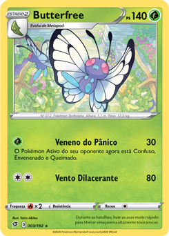 Butterfree