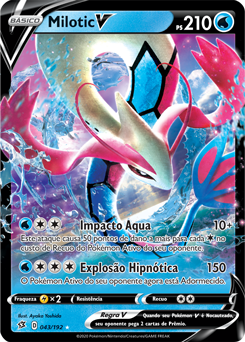 Milotic V