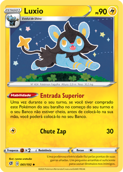 Luxio