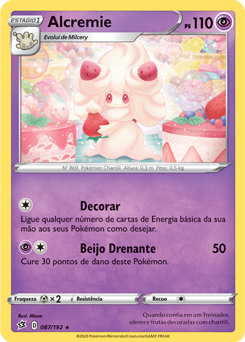 Alcremie