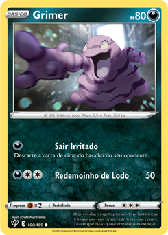 Grimer