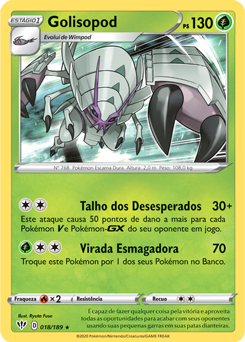 Golisopod