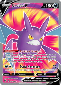 Crobat V