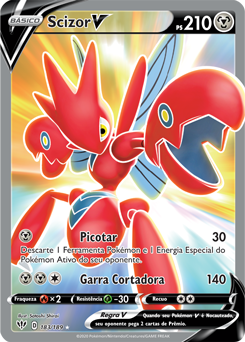 Scizor V