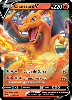 Charizard V