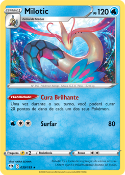 Milotic