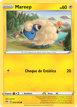 Mareep