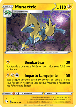 Manectric