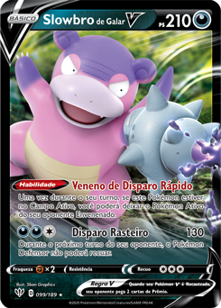 Slowbro de Galar V