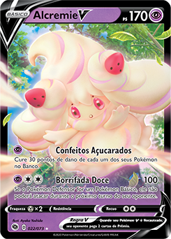 Alcremie V