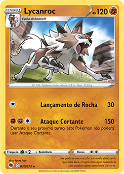 Lycanroc