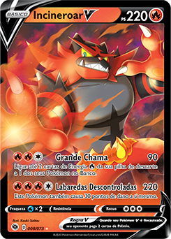 Incineroar V