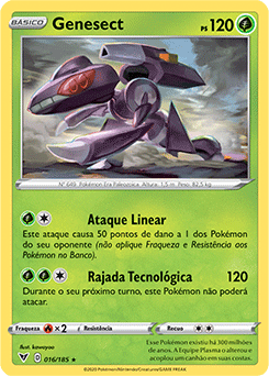 Genesect