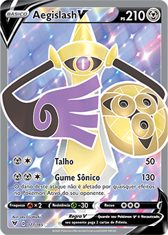 Aegislash V