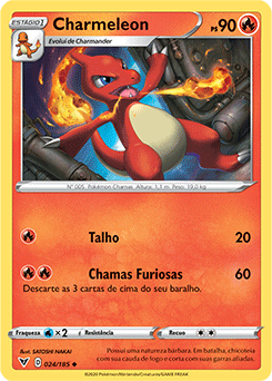 Charmeleon