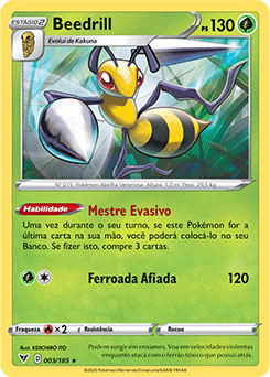 Beedrill