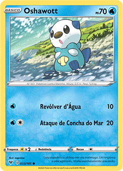 Oshawott