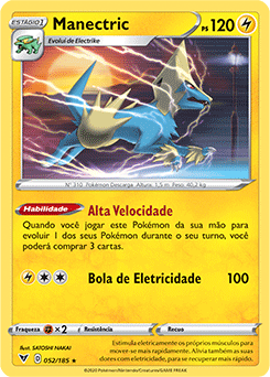 Manectric