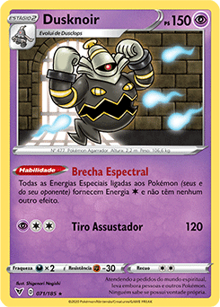 Dusknoir