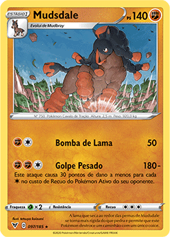 Mudsdale