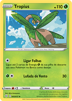 Tropius