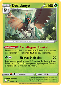 Decidueye