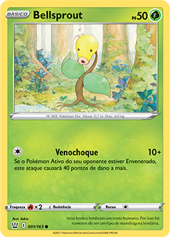 Bellsprout