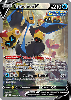 Empoleon V