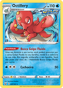 Octillery