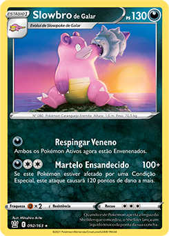 Slowbro de Galar