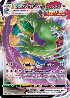 Tornadus VMAX