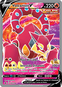 Volcanion V