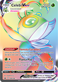 Celebi VMAX