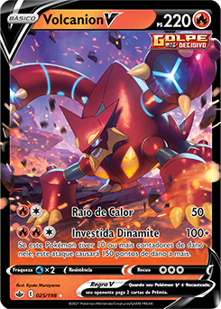 Volcanion V