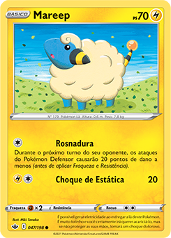 Mareep