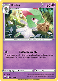 Kirlia