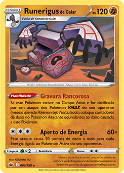 Runerigus de Galar