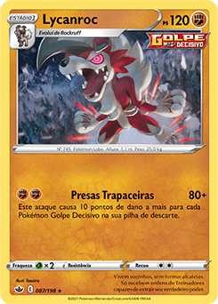 Lycanroc