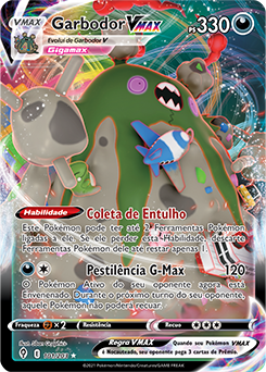 Garbodor VMAX