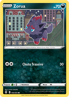 Zorua