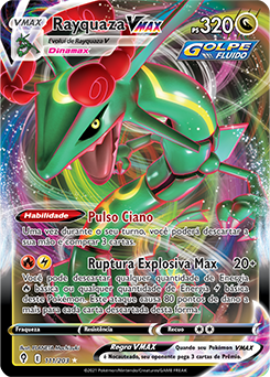 Rayquaza VMAX