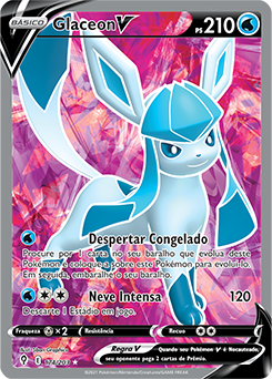 Glaceon V