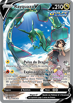 Rayquaza V