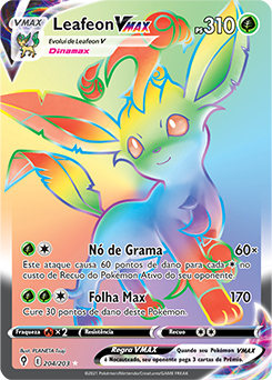 Leafeon VMAX